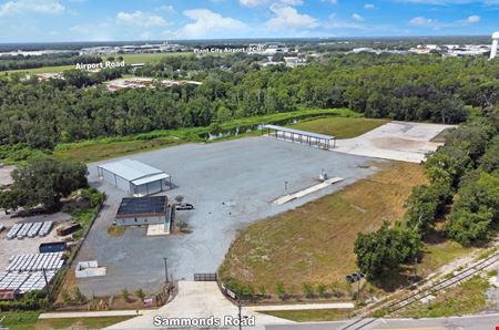 Preview of Industrial space for Rent at 2909 Sammonds Road