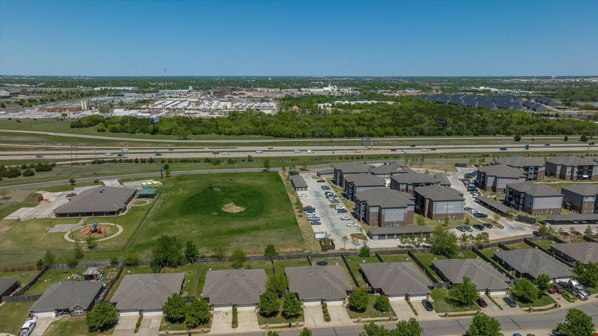 I-240 & Sunnylane Frontage