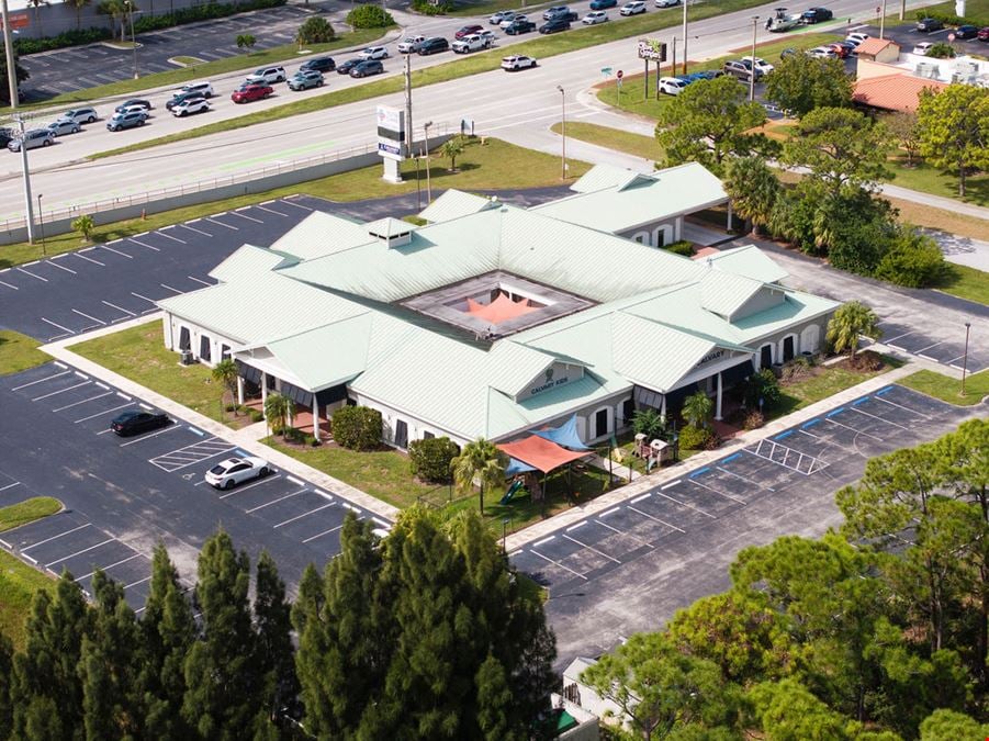 Jensen MedPlex on Federal Highway