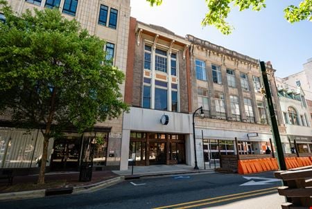 Preview of Retail space for Rent at 105 W. Main Street