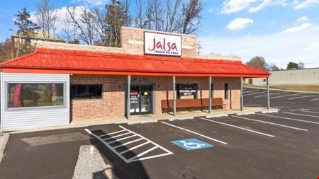 Preview of commercial space at 1716 W Andrew Johnson Hwy