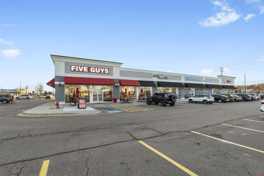 Northland Plaza