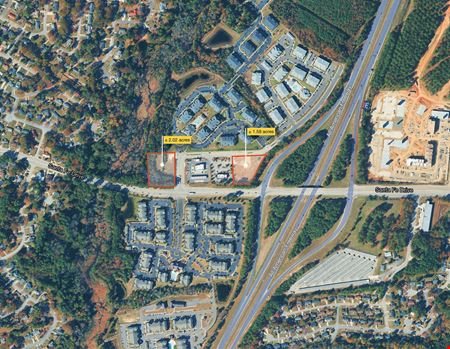 Preview of VacantLand space for Sale at Santa Fe Drive