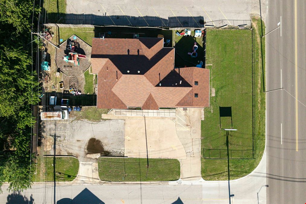 1300 W Britton Road