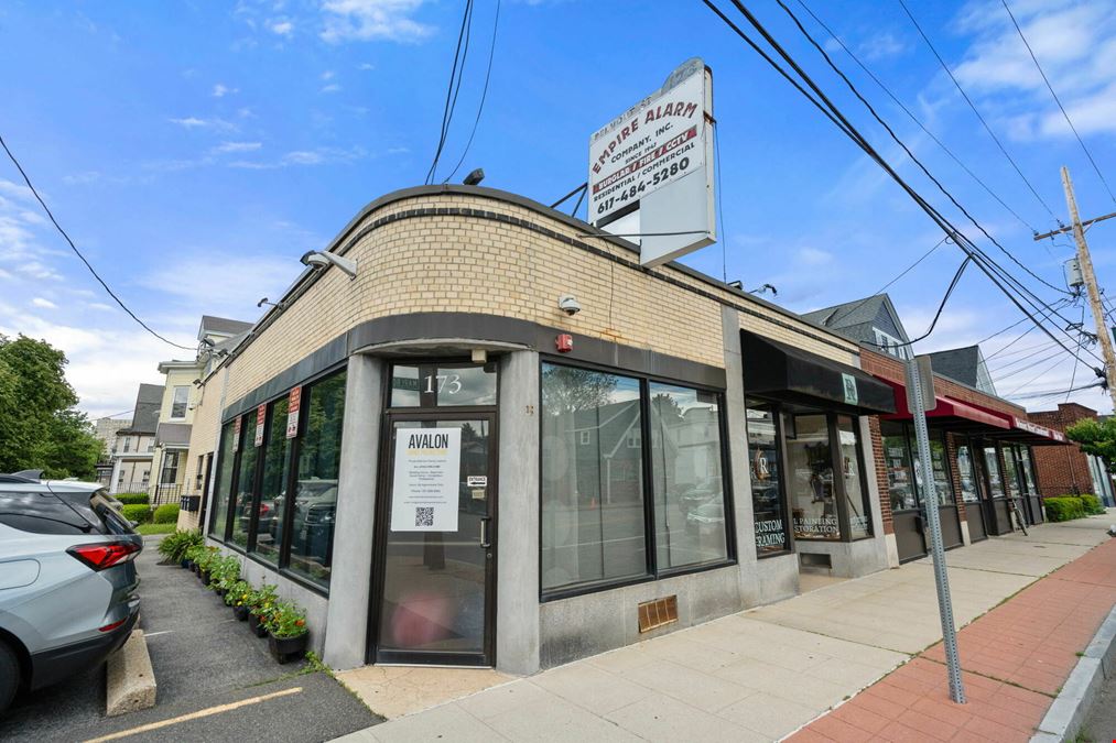 5 Marlboro & 171-173 Belmont