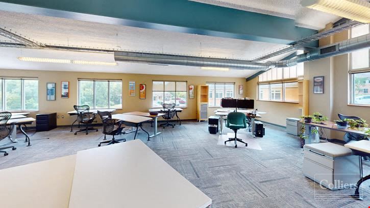 2,879 -7,602 SF of Office Space Available