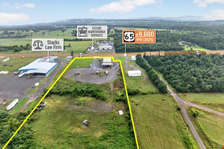 Preview of Industrial space for Sale at 13993 Highway 65 South