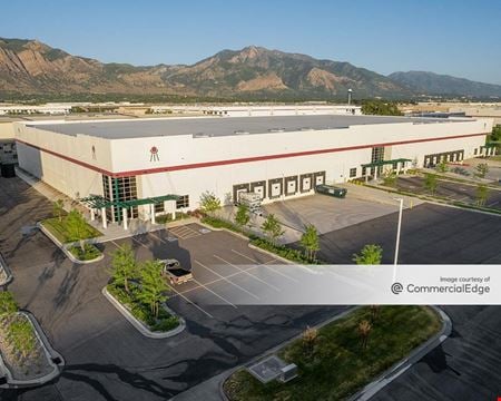 Preview of Industrial space for Rent at 1020 West 400 North