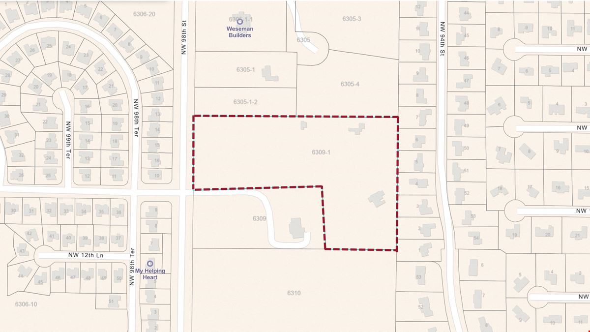 Cottage Development Opportunity
