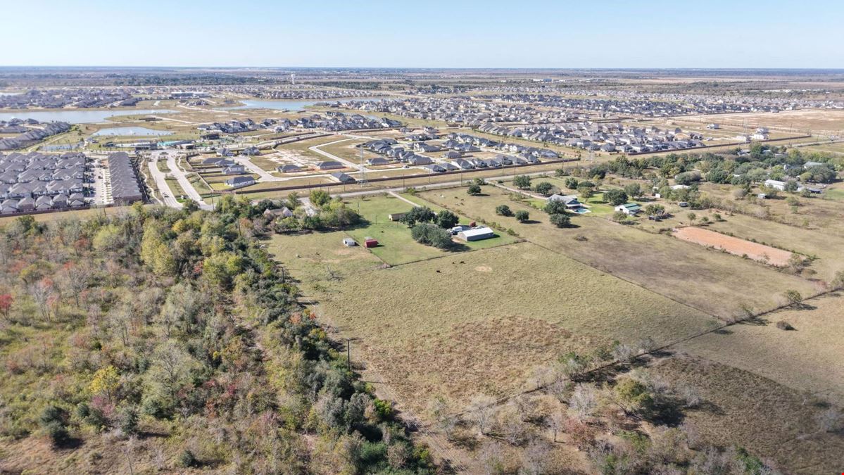 5614 Pitts Rd Katy, TX 77493 8.367 ac Land