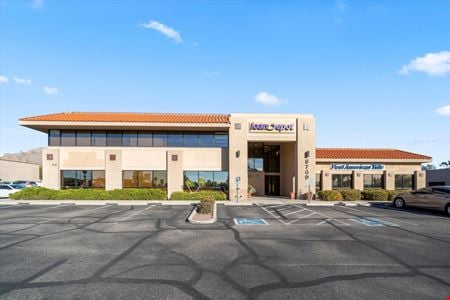 Preview of Office space for Rent at 6760 N Oracle Rd