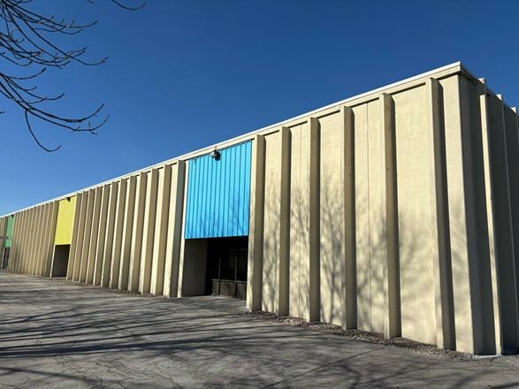 Preview of Industrial space for Rent at 10125-10127 J Street