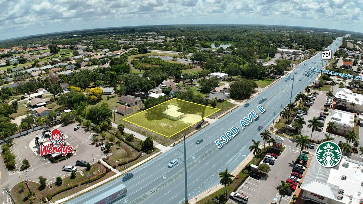 Prime Commercial Development Opportunity