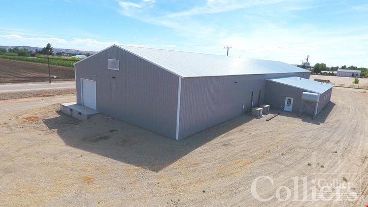 Cold Storage & Warehouse | For Sale & Lease