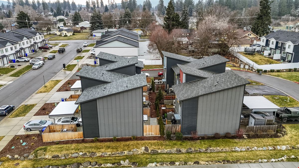 Felts Townhomes