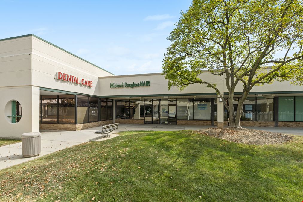 Village Green Shopping Center