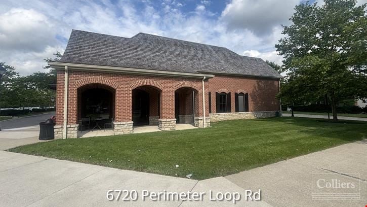 Multiple Opportunities at Perimeter Center in Dublin, OH