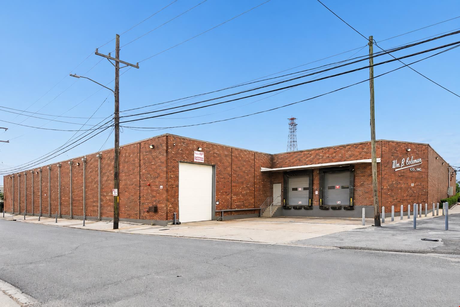 Fully Renovated Class A Climate Controlled Industrial Facility