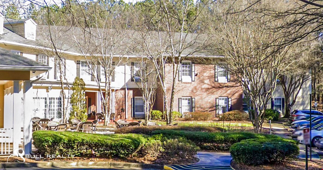 Under Contract | The Retreat at Cascade | Assisted Living and Memory Care Facility | 78 Beds