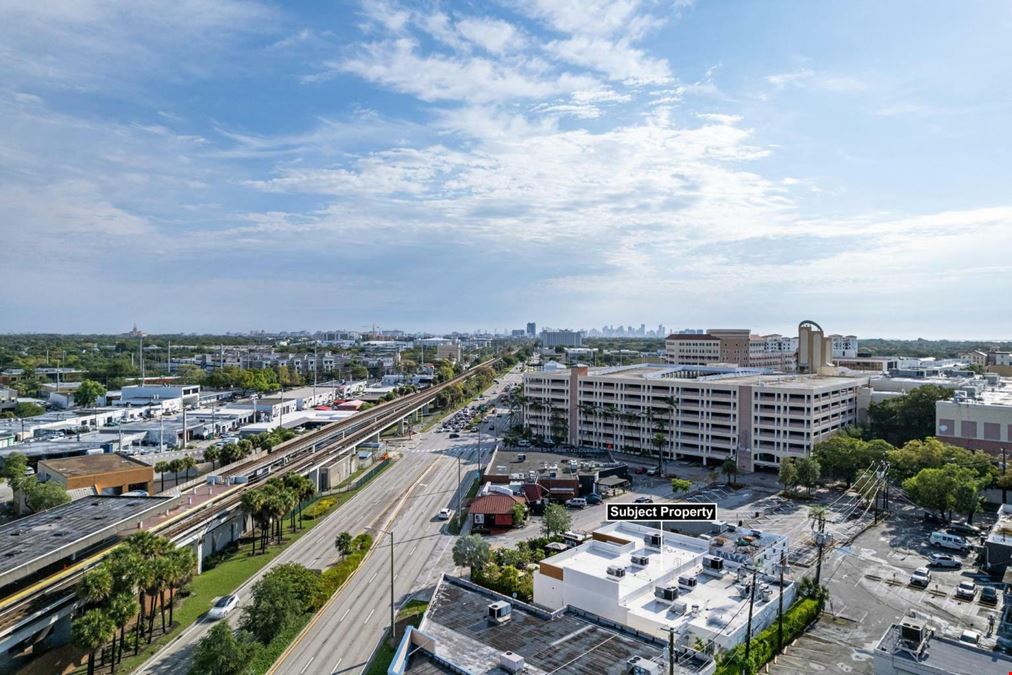 South Miami Retail Building 