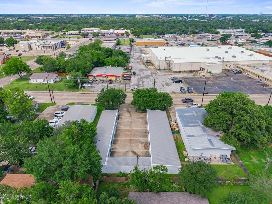 TALL OAKS STORAGE