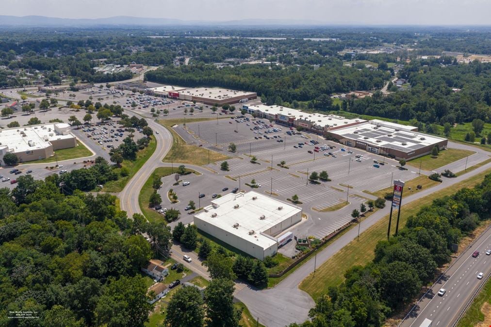 Crosspoint Shopping Central