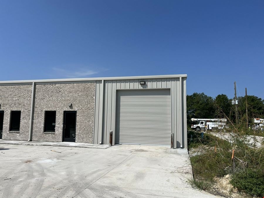 New Industrial Park South of Albany/Springfield I-12 Exit Number 32