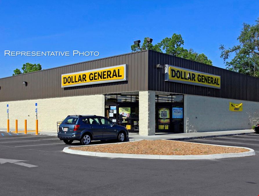 Dollar General | Madisonville, TN