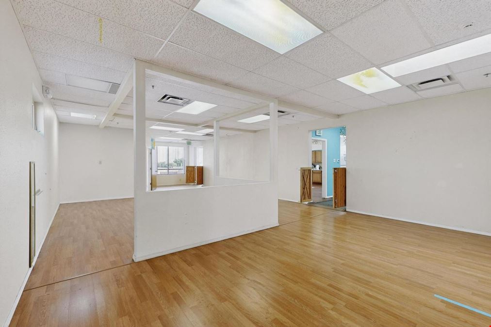 Prime Office Lease Opportunity