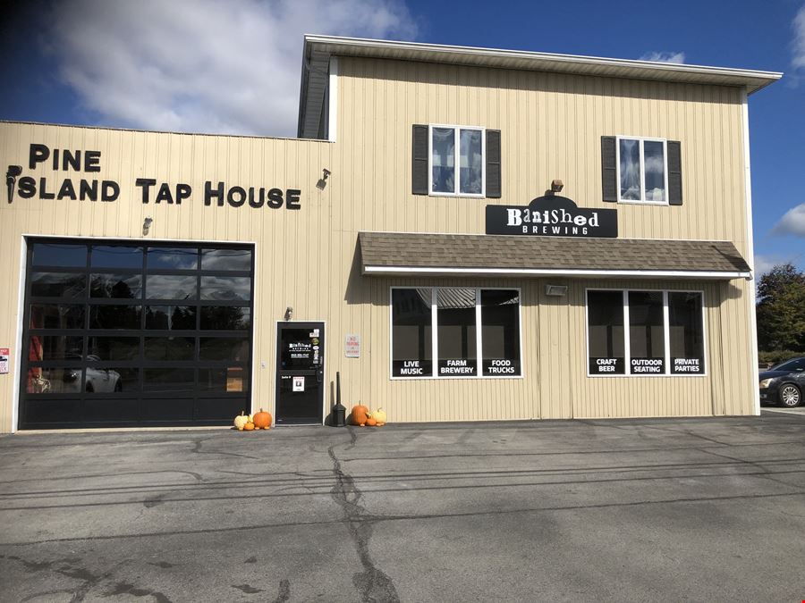 Successful NYS Farm Brewery