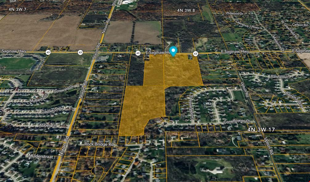 Residential Development Opportunity - Delta Township 