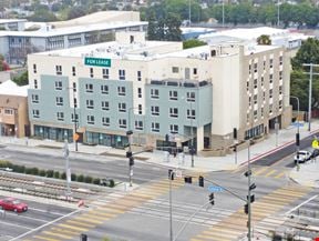 Street Retail in New Mixed-Use Development