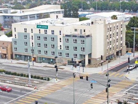 Preview of commercial space at 5144 S. Crenshaw Blvd