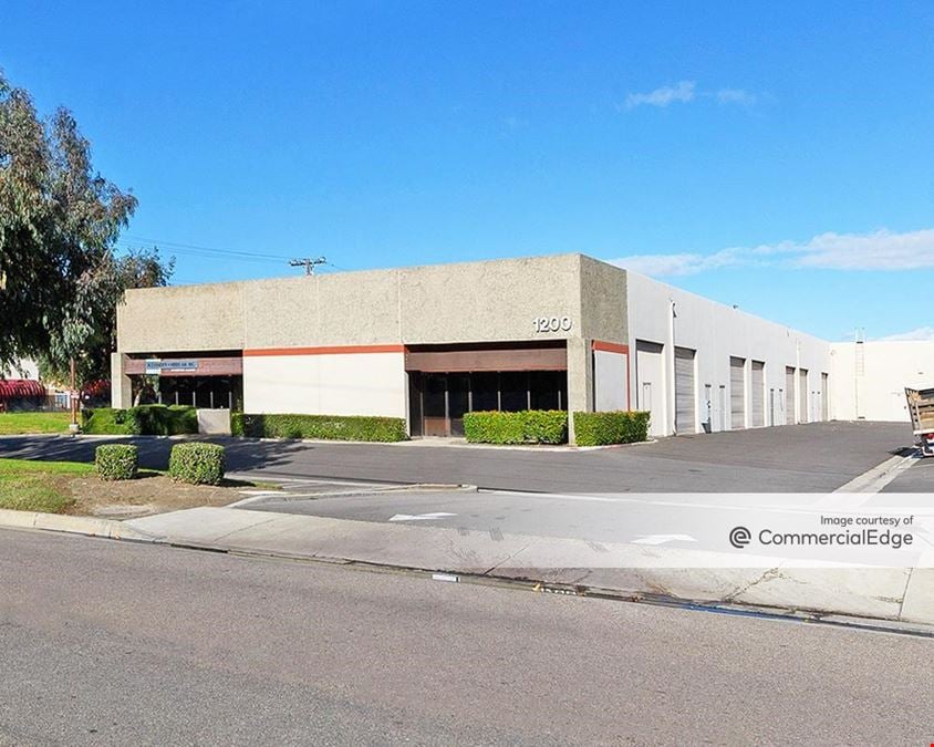 Riverbend Industrial Center