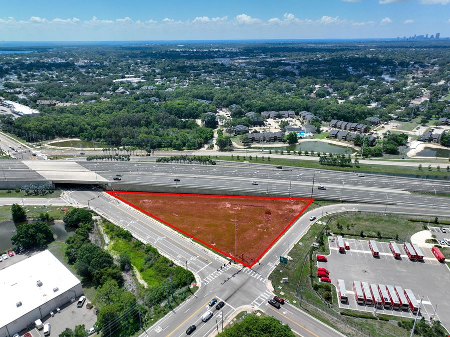 Gandy Commons - St Pete Shovel Ready with Building Plans