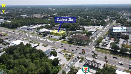 Preview of Office space for Rent at 7211 North Dale Mabry Highway