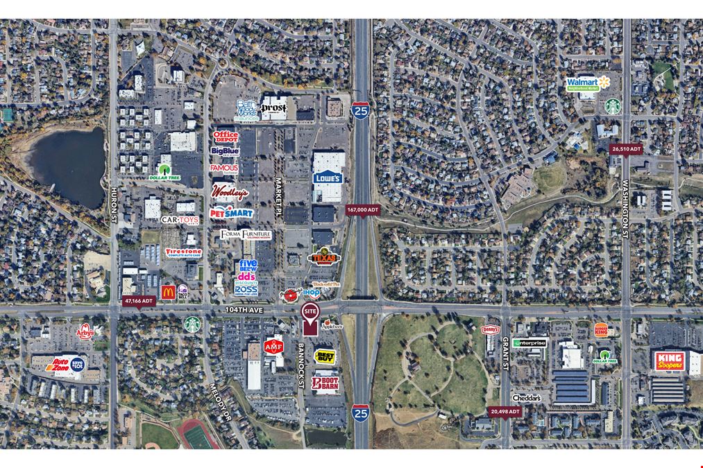 160 W 104th Ave