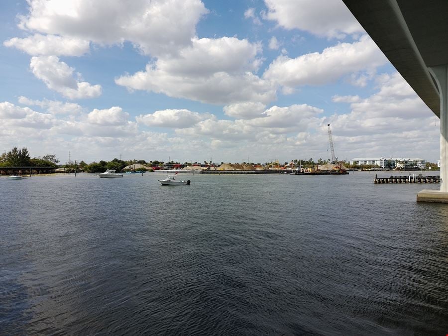 Atlantic Point Marina