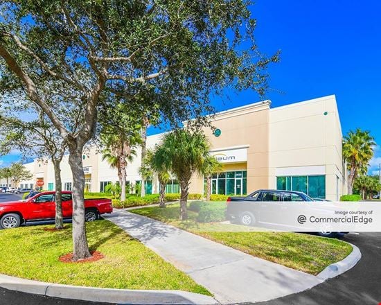 Preview of Industrial space for Rent at 3402 Quantum Blvd