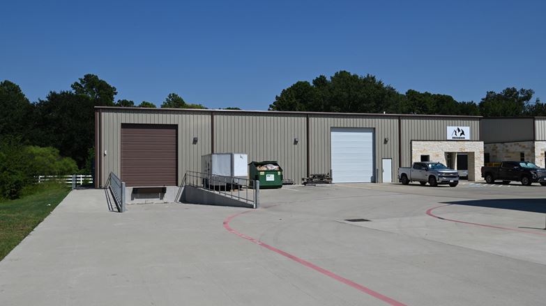 Preview of Industrial space for Rent at 17765 Grant Road