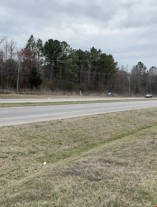 120 Acres Commercial to Develop BHM AL