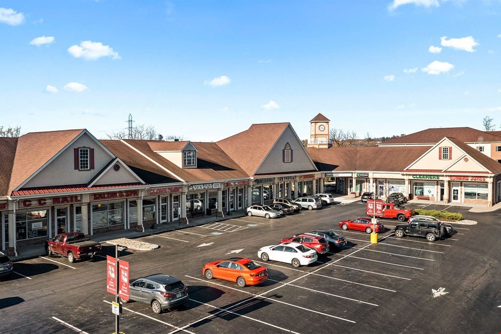 Strykers Crossing Shopping Center