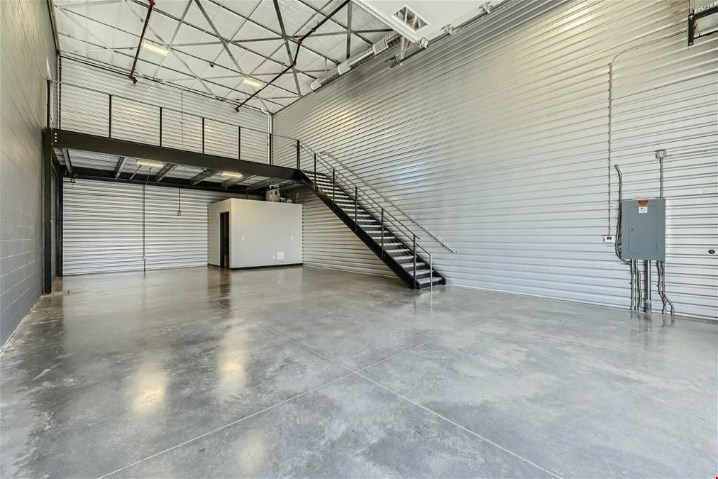 Castle Rock Flex - Personal Warehouse - Building D
