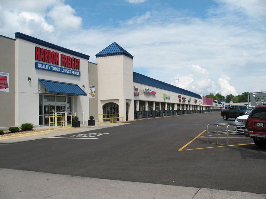 Town Plaza Shopping Center