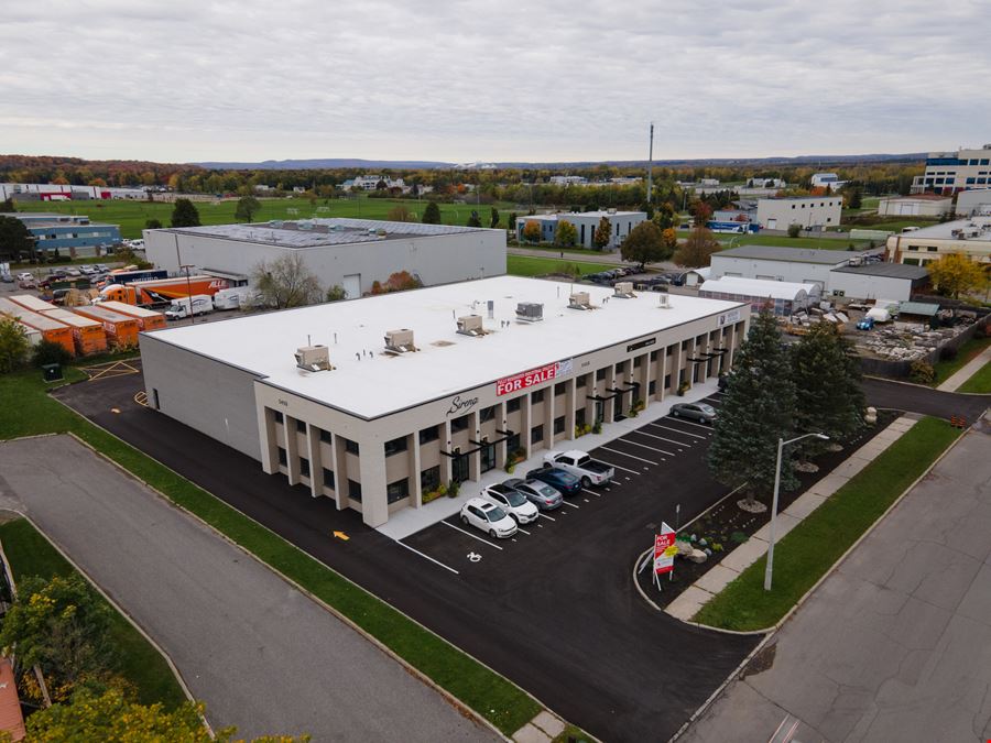 5459 Canotek Road, Unit 4