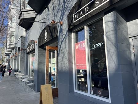 Preview of commercial space at 1801 Shattuck Avenue