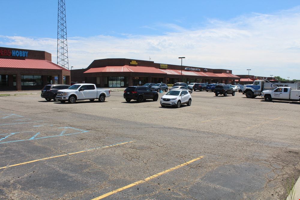 Lincor Park Shopping Center