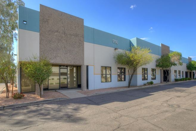 Preview of Industrial space for Rent at 1750 S Los Feliz Dr