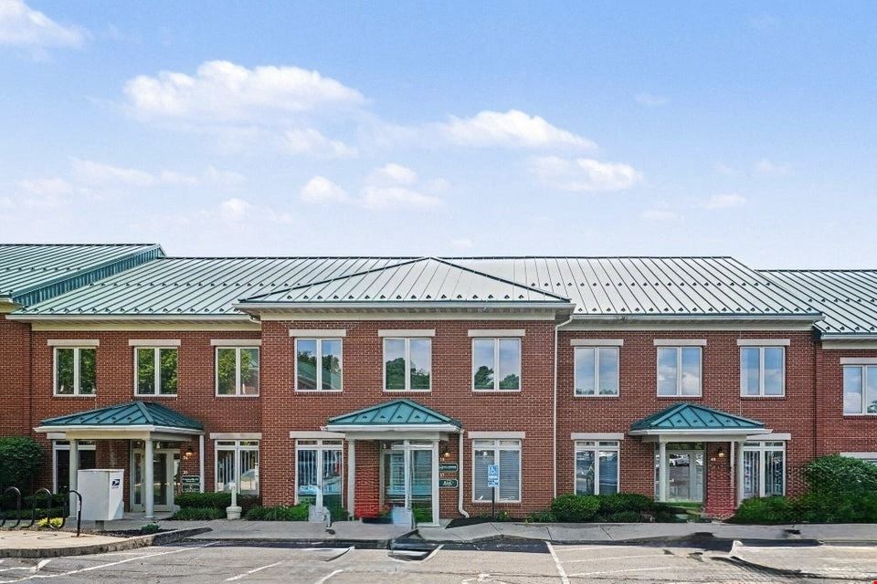 Professional Office Suites 36, 38 & 40