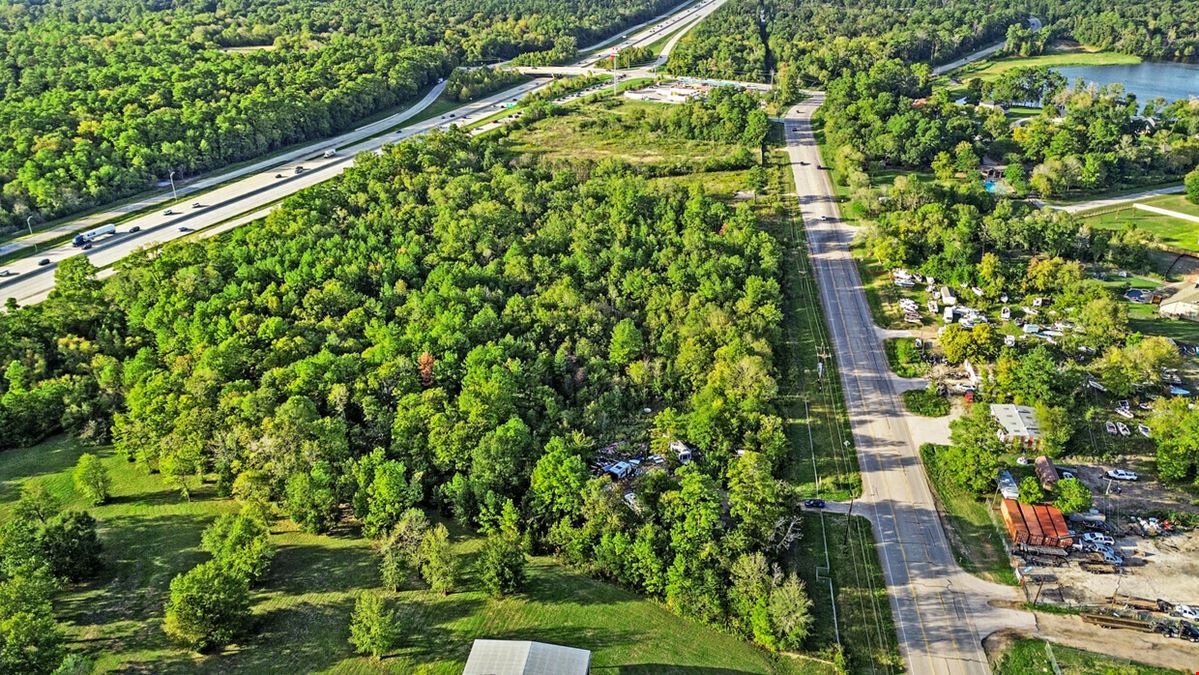 Unrestricted 12 Acres I-45